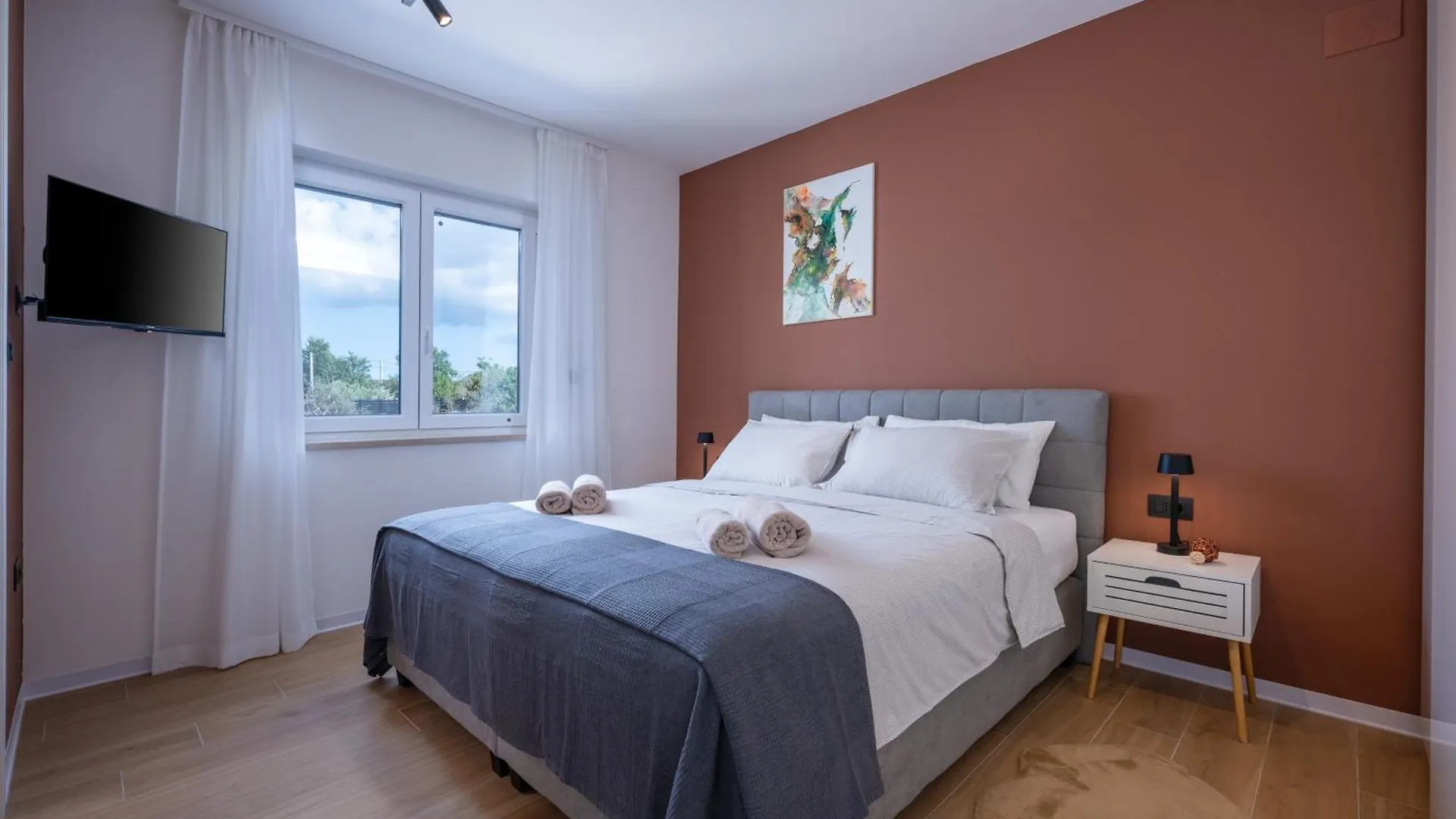 Top New Vila Orbanići Croacia