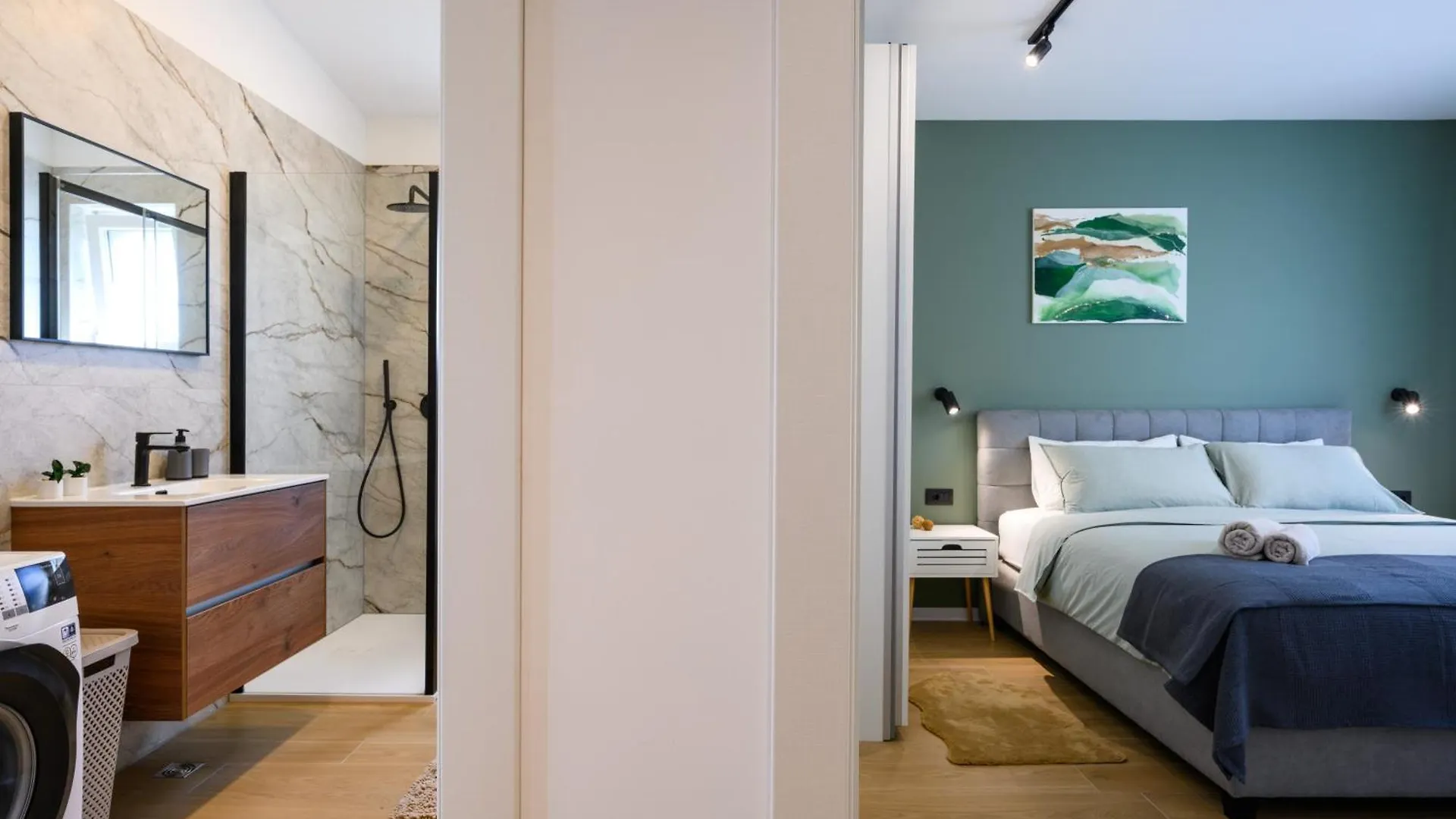 Top New Vila Orbanići Villa